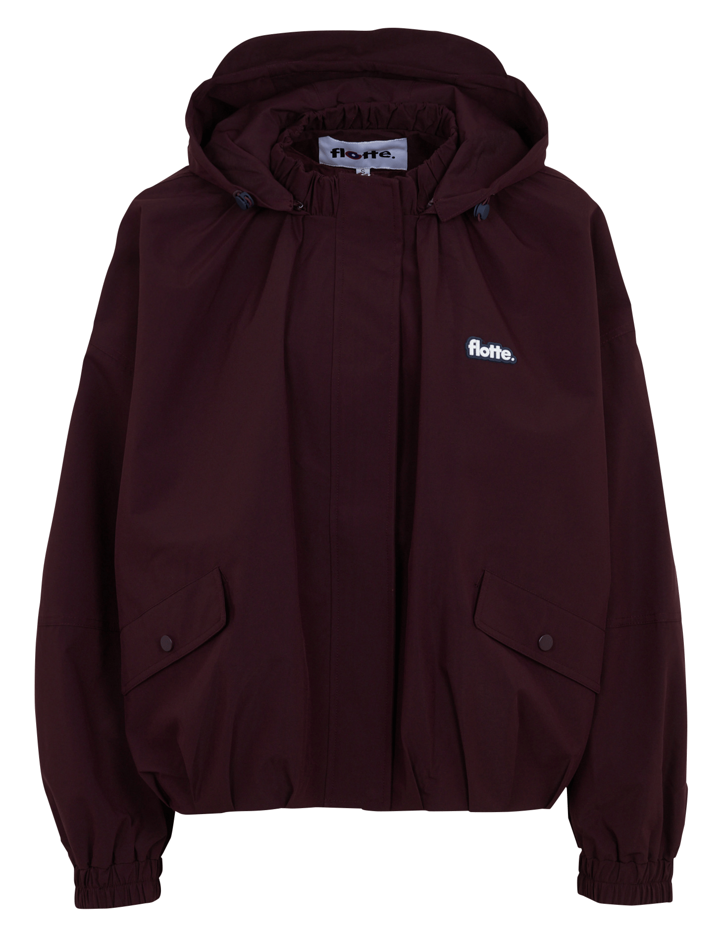 Weiter Blouson FLOTTE
