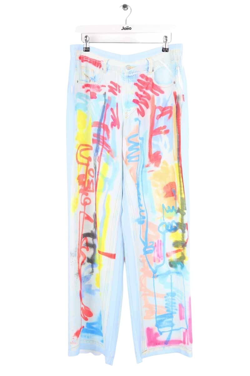 Pants DIESEL  - Seconde Main Blue