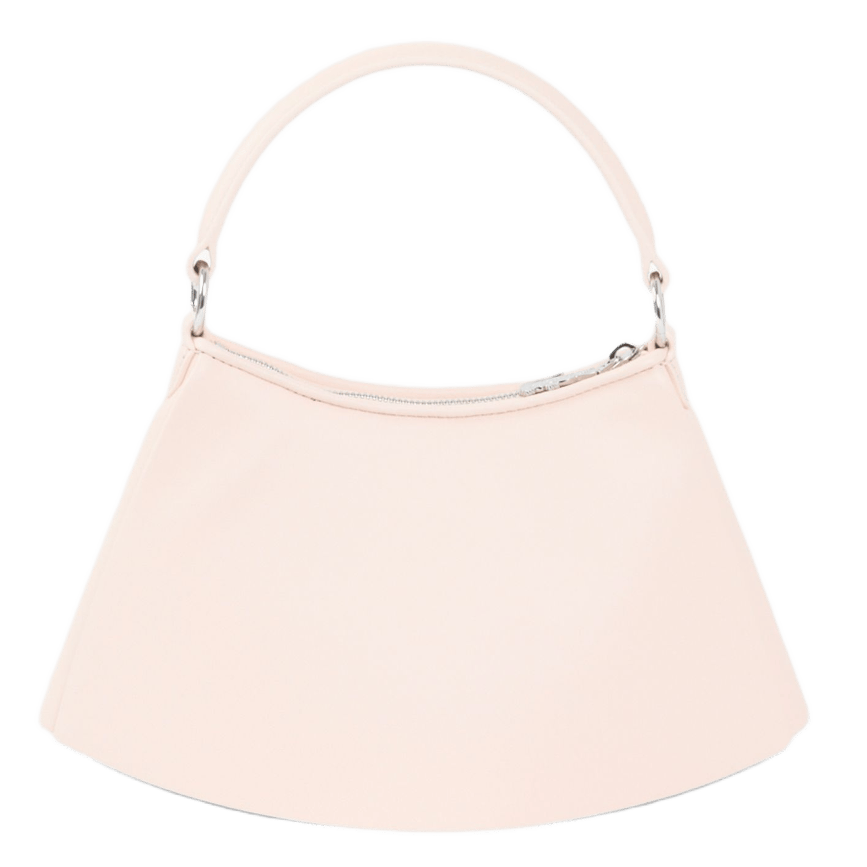 Sac à main petit Lenglen Défilé en cuir LACOSTE Rosa