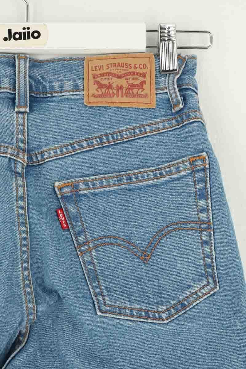 Straight jeans LEVI'S - Seconde main Blue