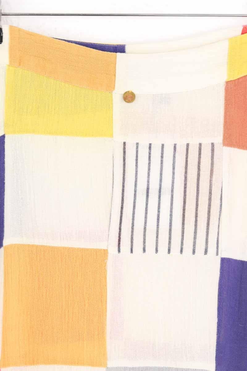 Skirt ANTIK BATIK - Seconde Main Multicolored