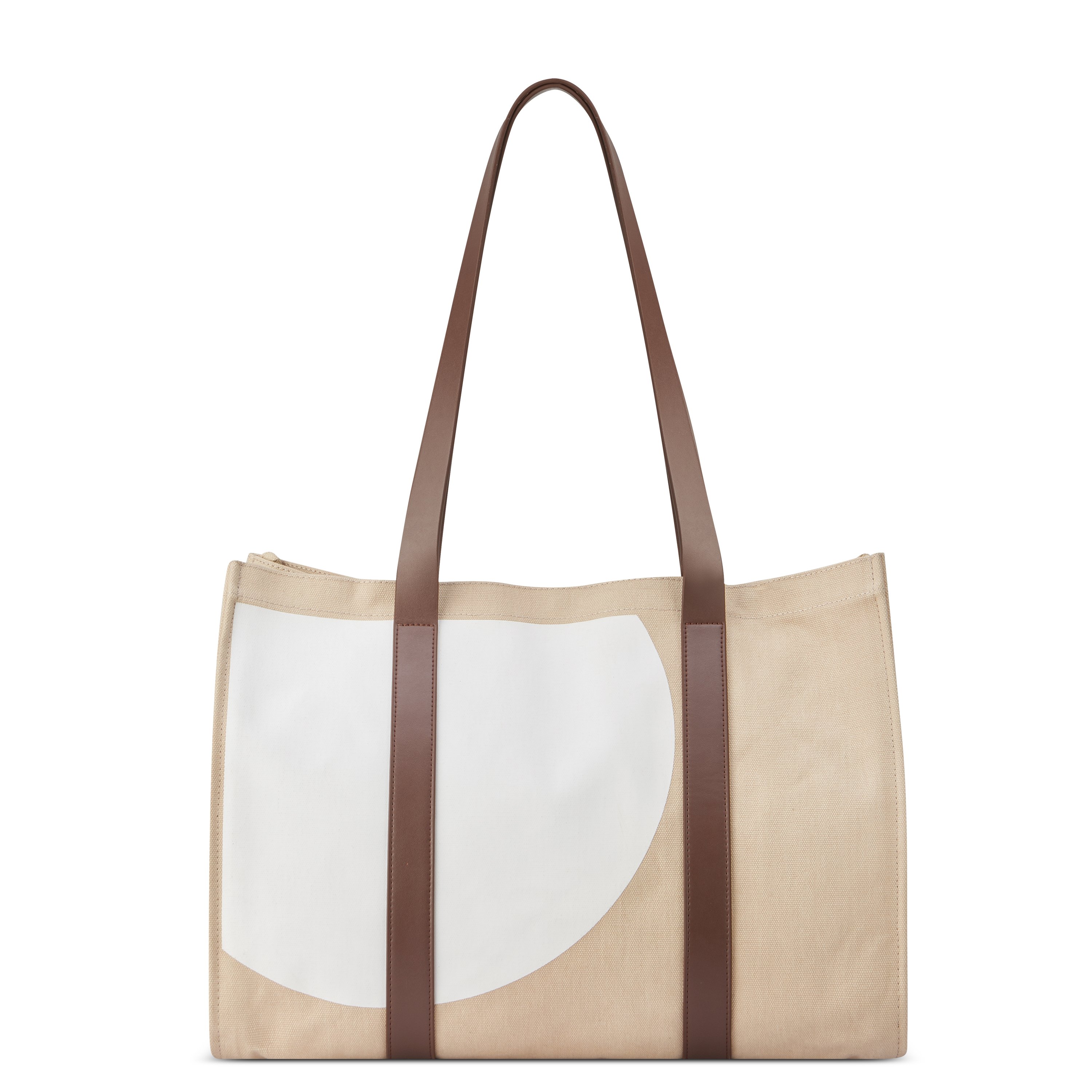 Reporter  souple - taille xs DELSEY PARIS Blanc