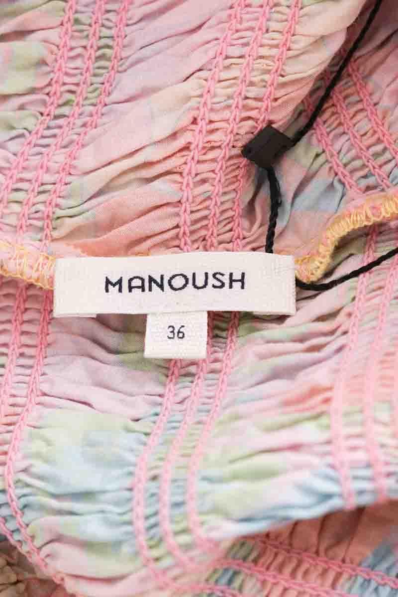 Dress Manoush - Seconde Main Pink
