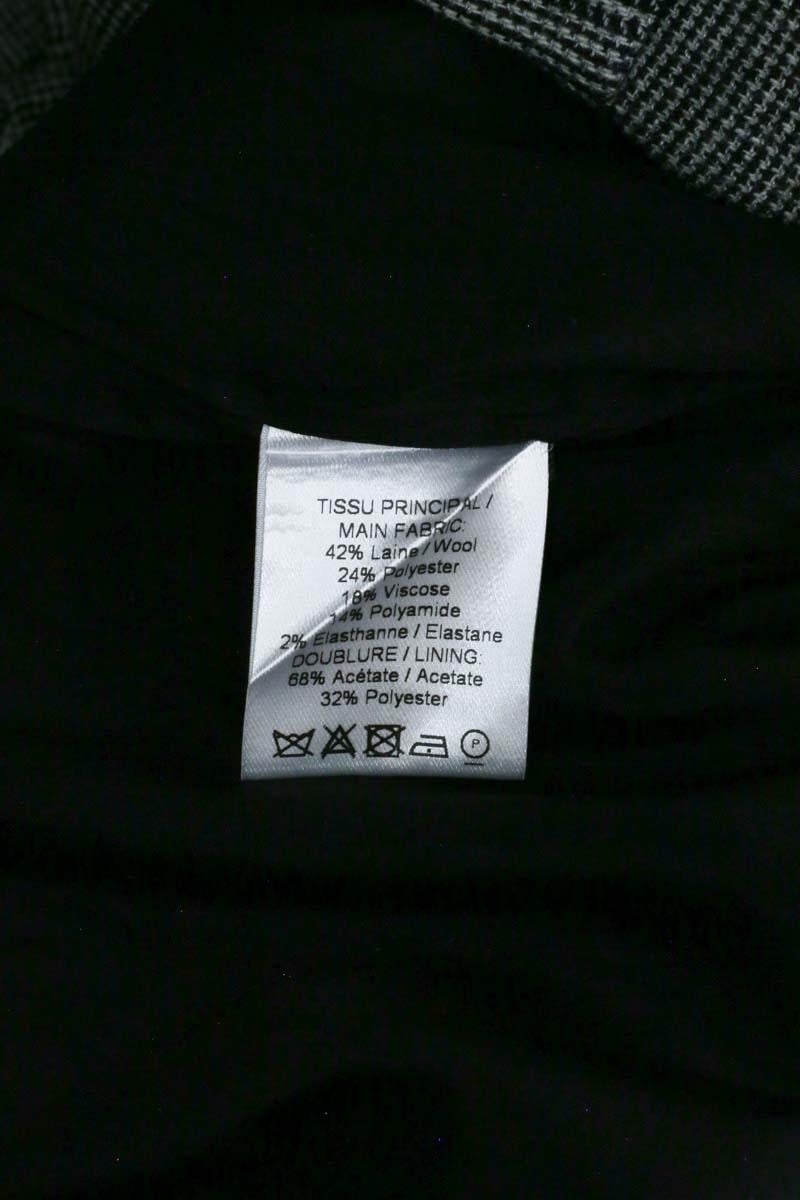 Pants ROUJE - Seconde Main White
