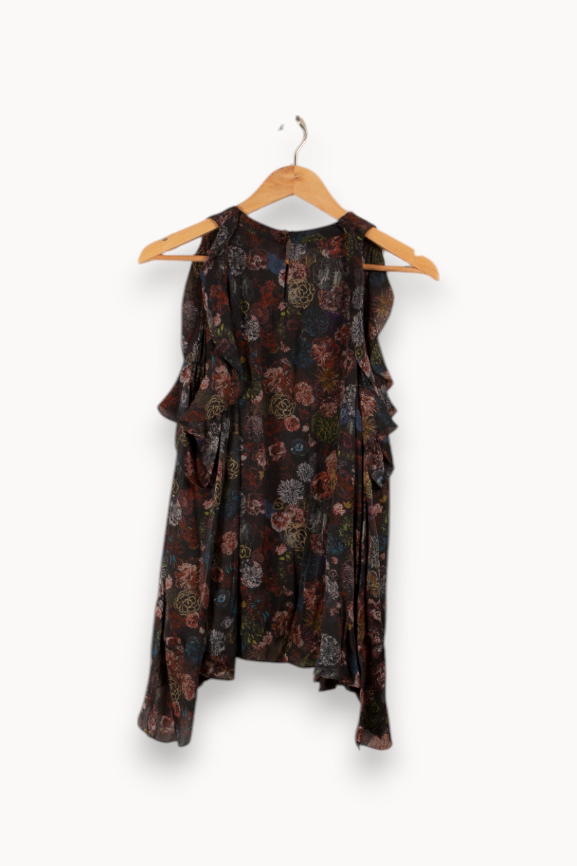 Top & tank top IRO - Seconde Main Multicolored