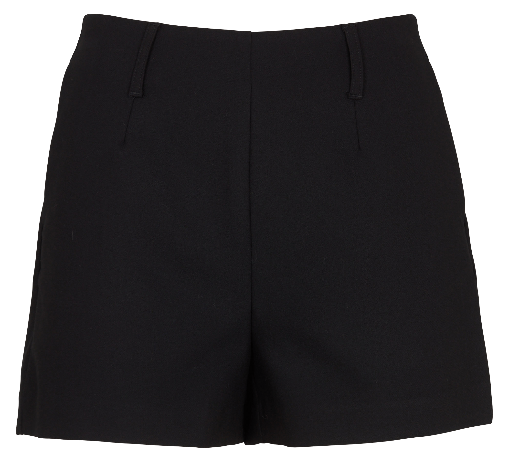 Short court uni KOOKAI Noir