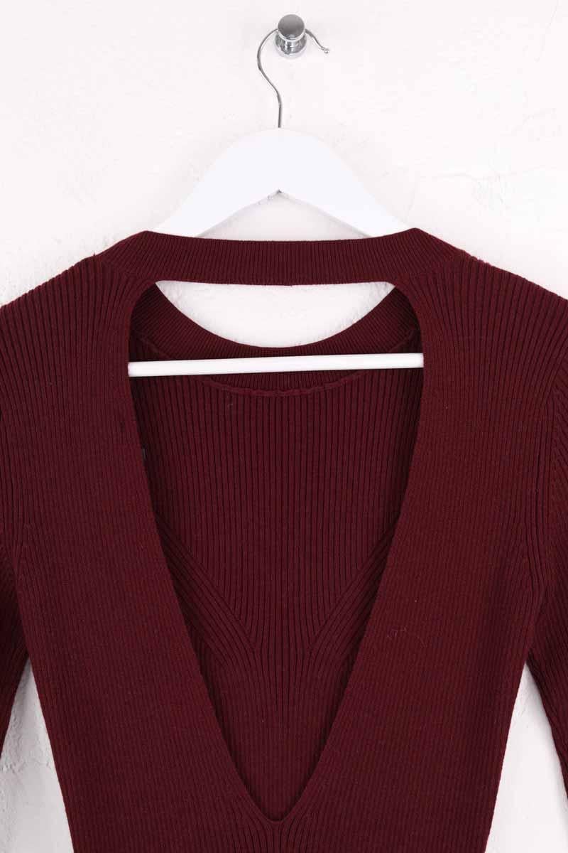 Robe SEZANE - Seconde main Rouge
