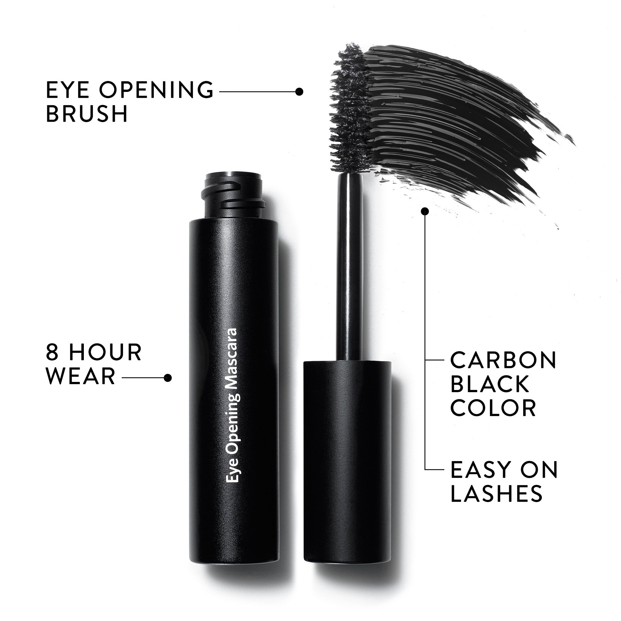 Eye Opening - Mascara BOBBI BROWN Black