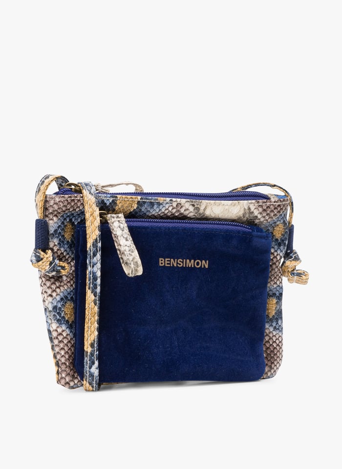 Snakeskin 2025 small purse