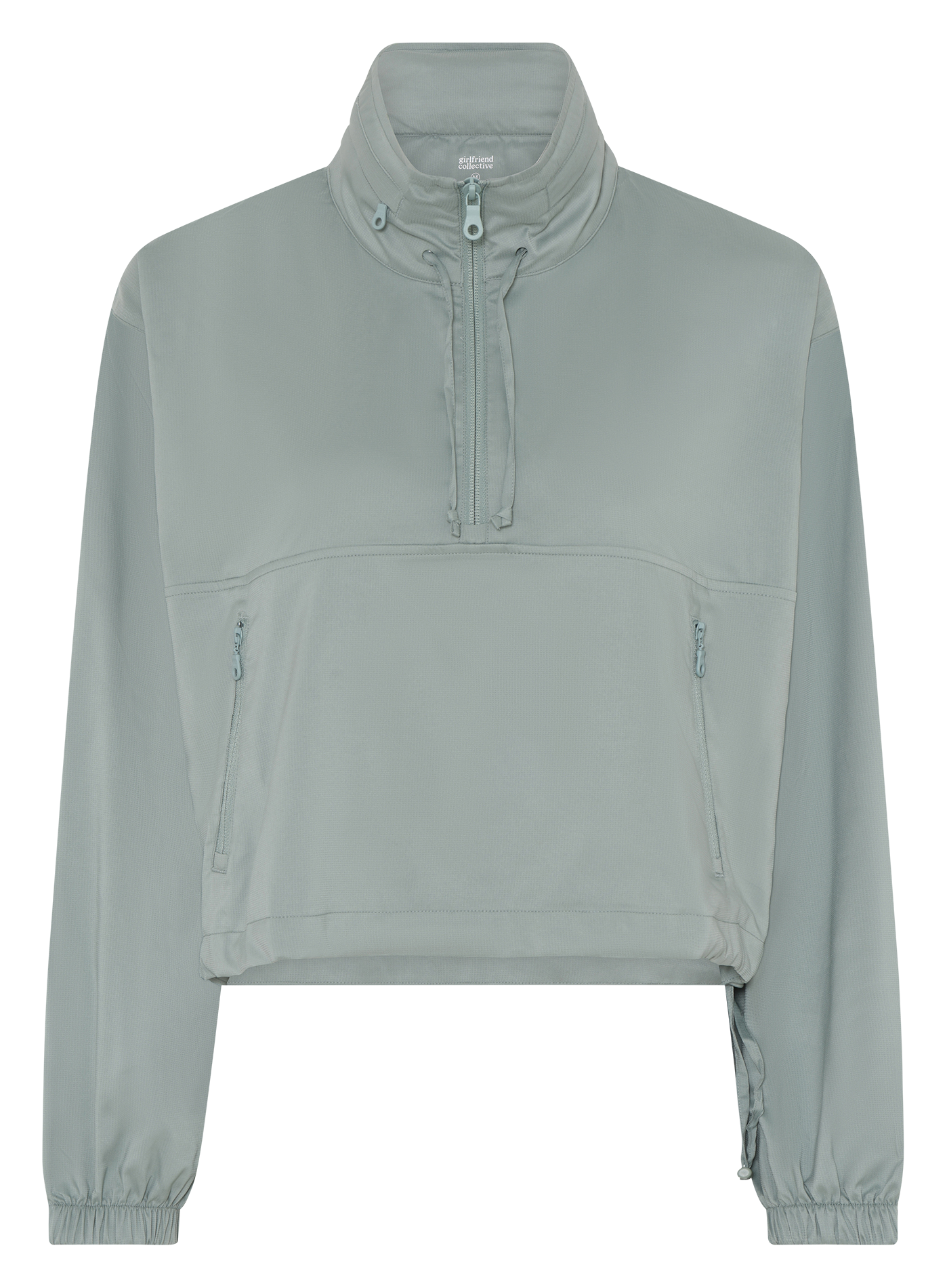 Hummingbird hooded waterproof windbreaker GIRLFRIEND COLLECTIVE