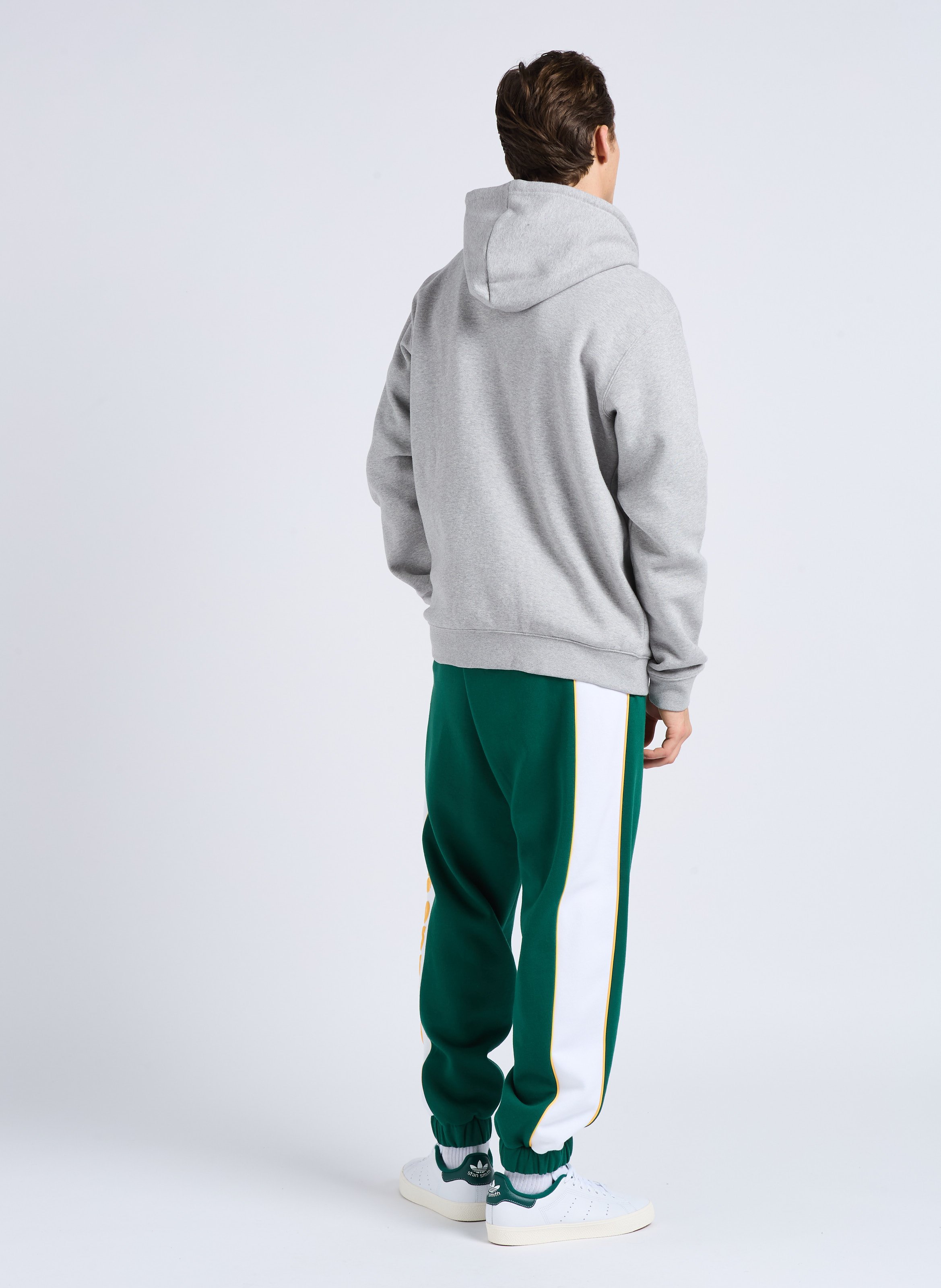 Jogging droit ADIDAS Vert