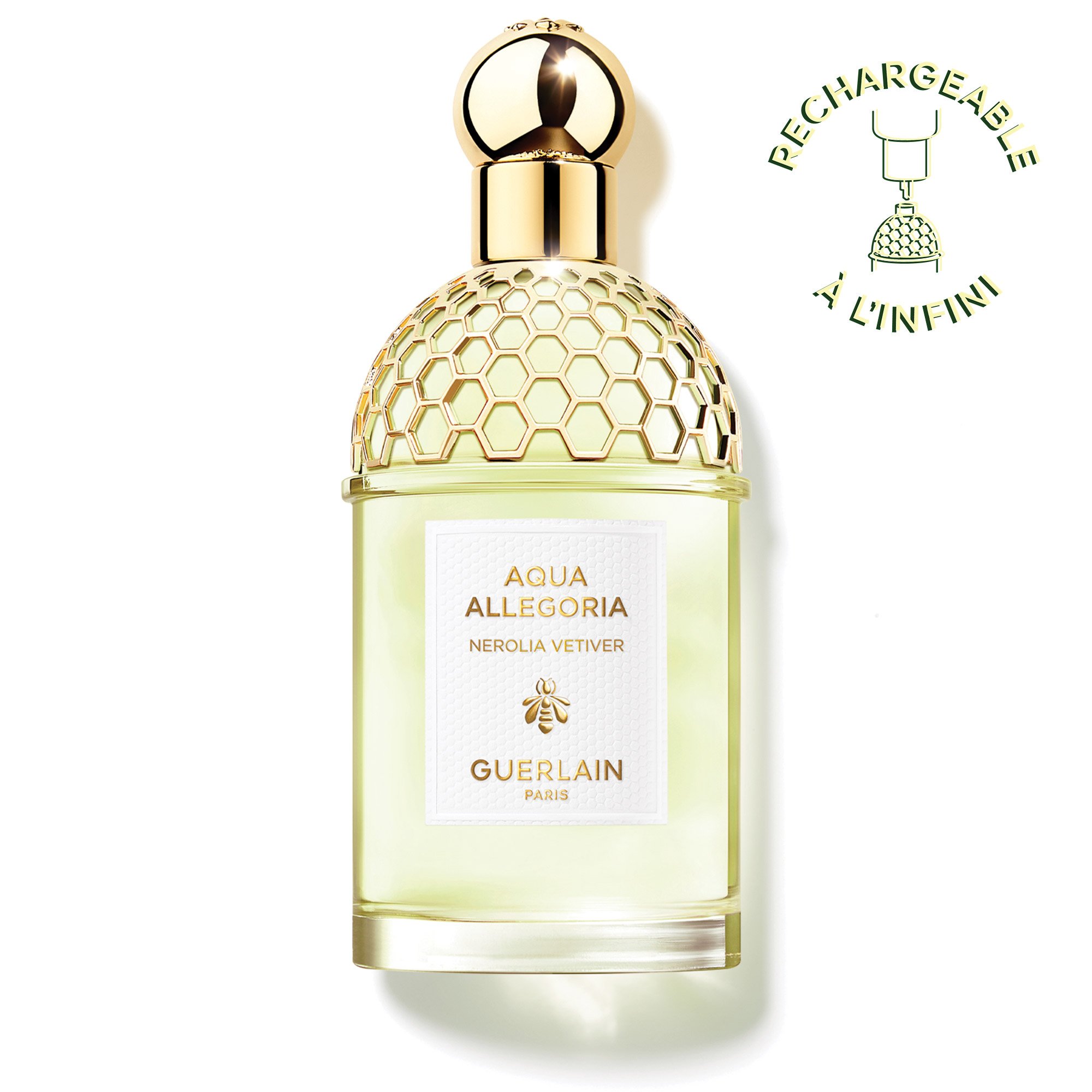 Aqua Allegoria Nerolia Vetiver - Eau de Toilette GUERLAIN No color