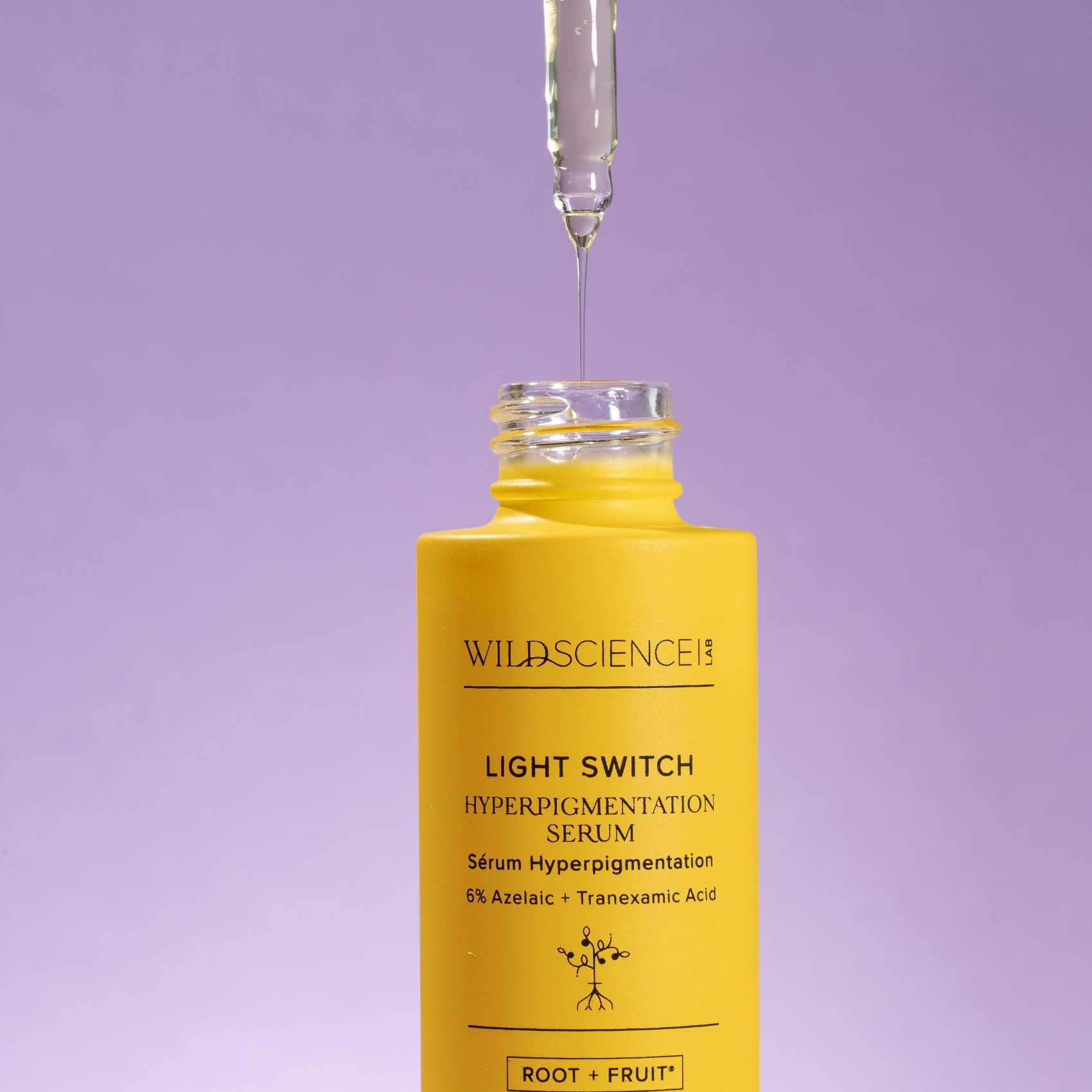 Sérum hyperpigmentation Light Switch WILD SCIENCE LAB No color