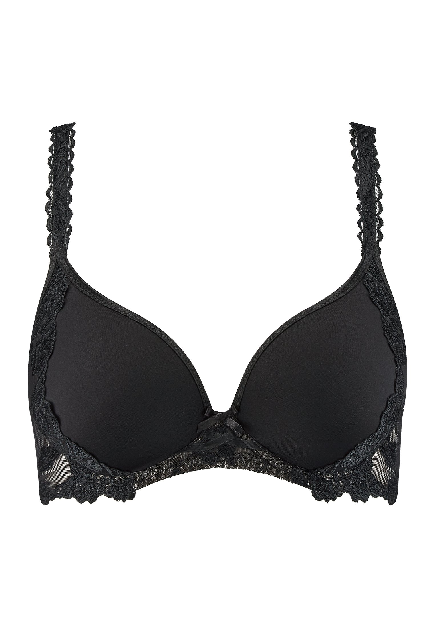 Spacer plunge bra AUBADE Black
