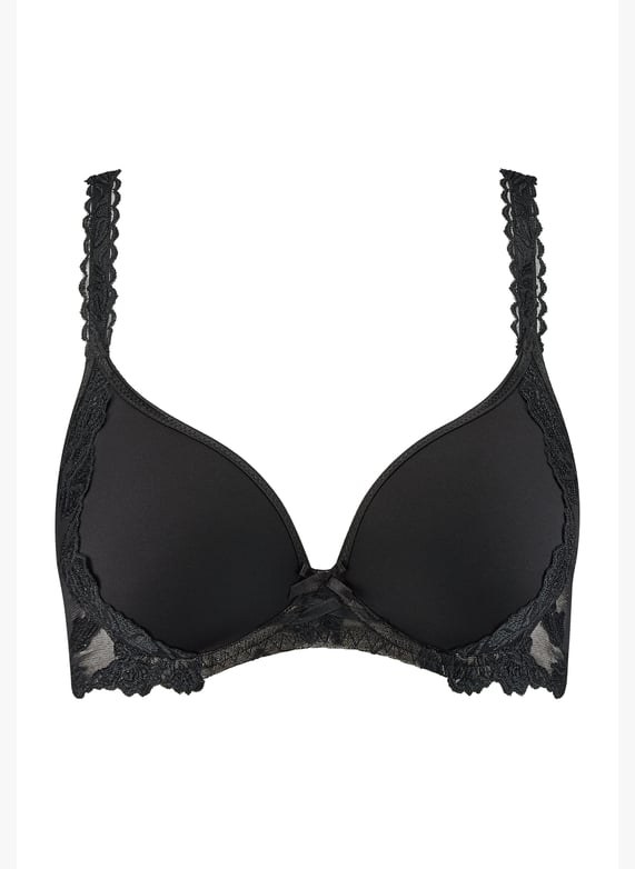 Spacer plunge bra | Black by AUBADE Spacer plunge bra Black