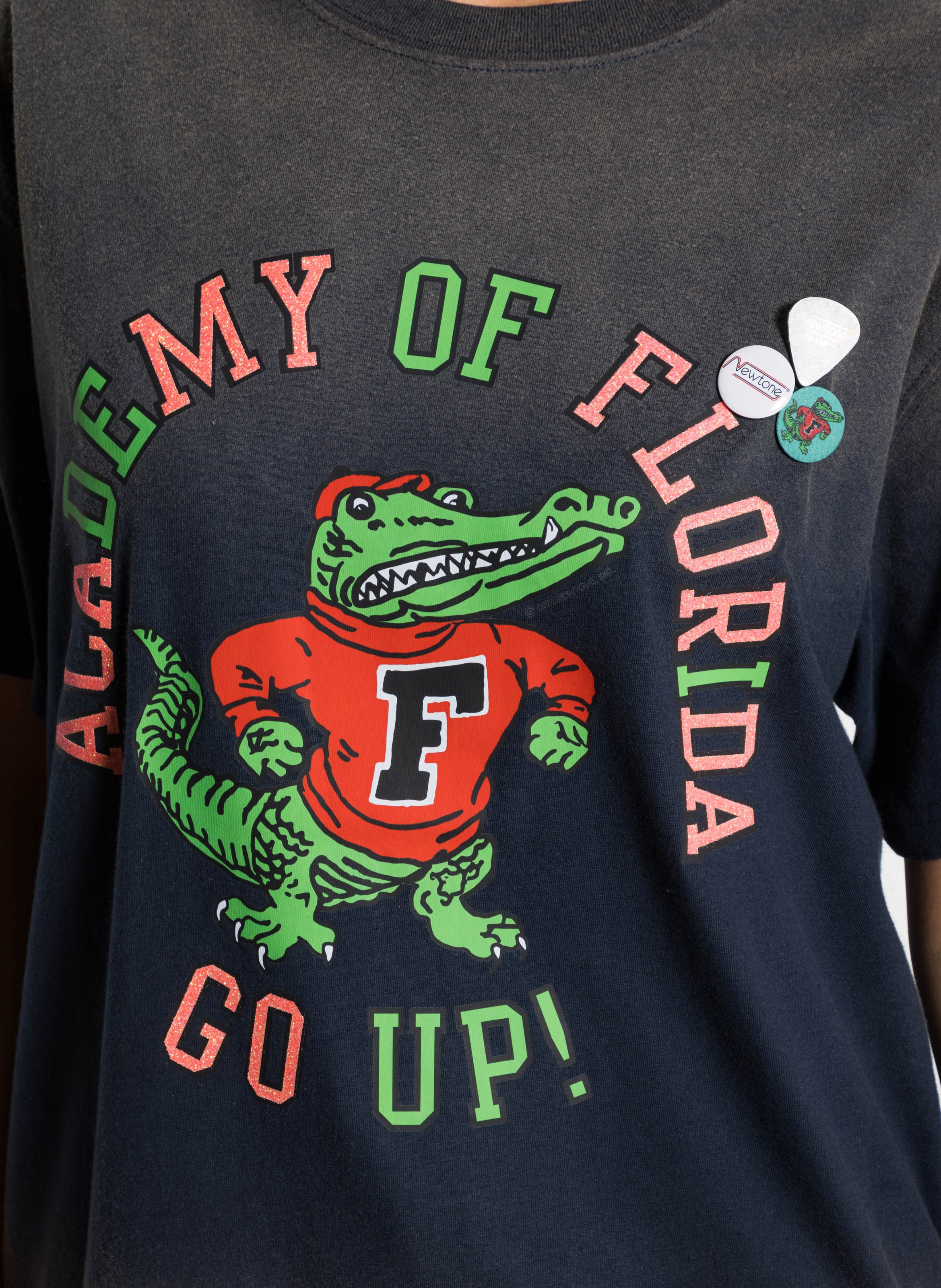 Camiliday round-neck sleeveless cotton top NEWTONE Blue