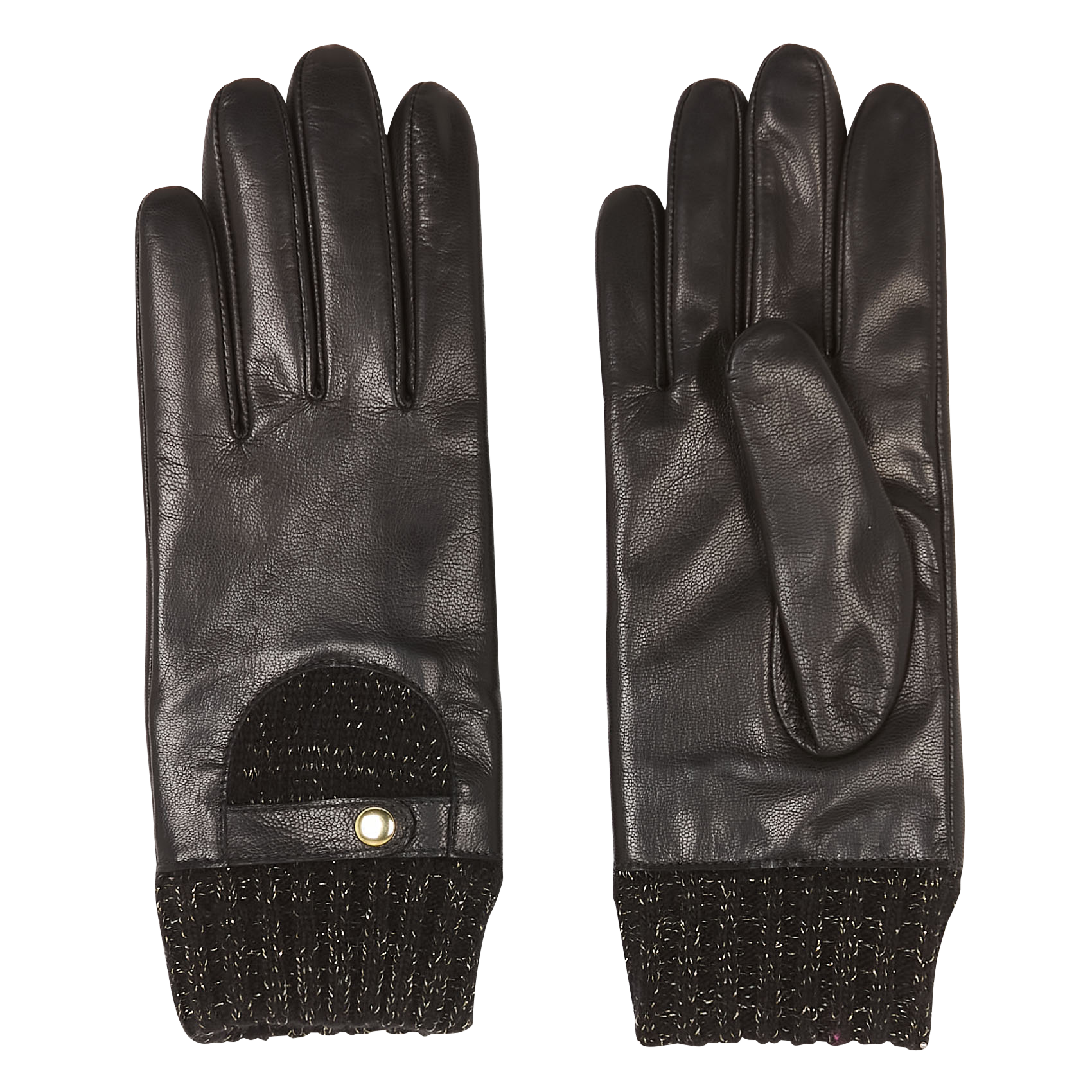 Handschuhe I CODE Schwarz