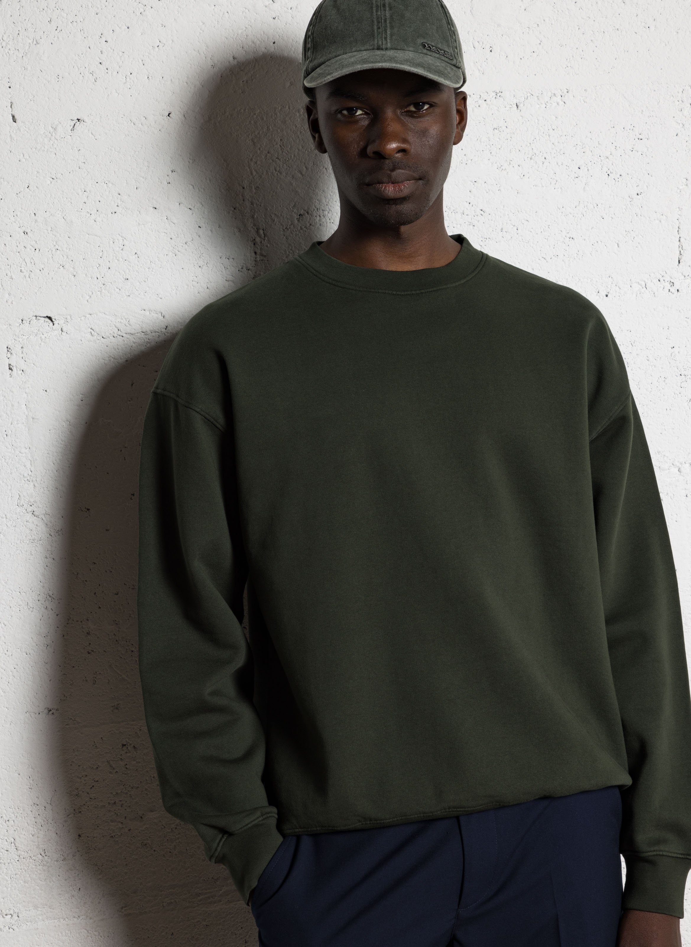 SWEATSHIRT COLORFUL STANDARD