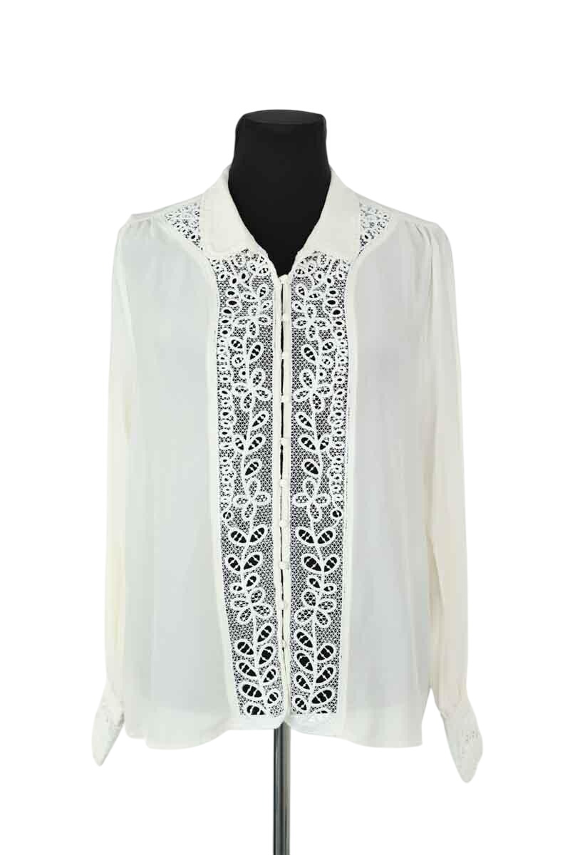 Blouse SEZANE - Seconde main White