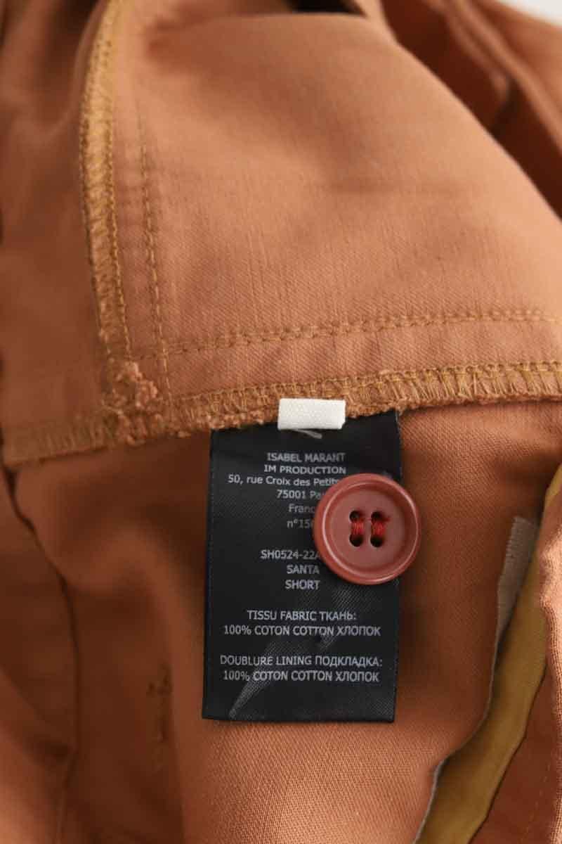 . ISABEL MARANT ÉTOILE - SECONDE MAIN Orange