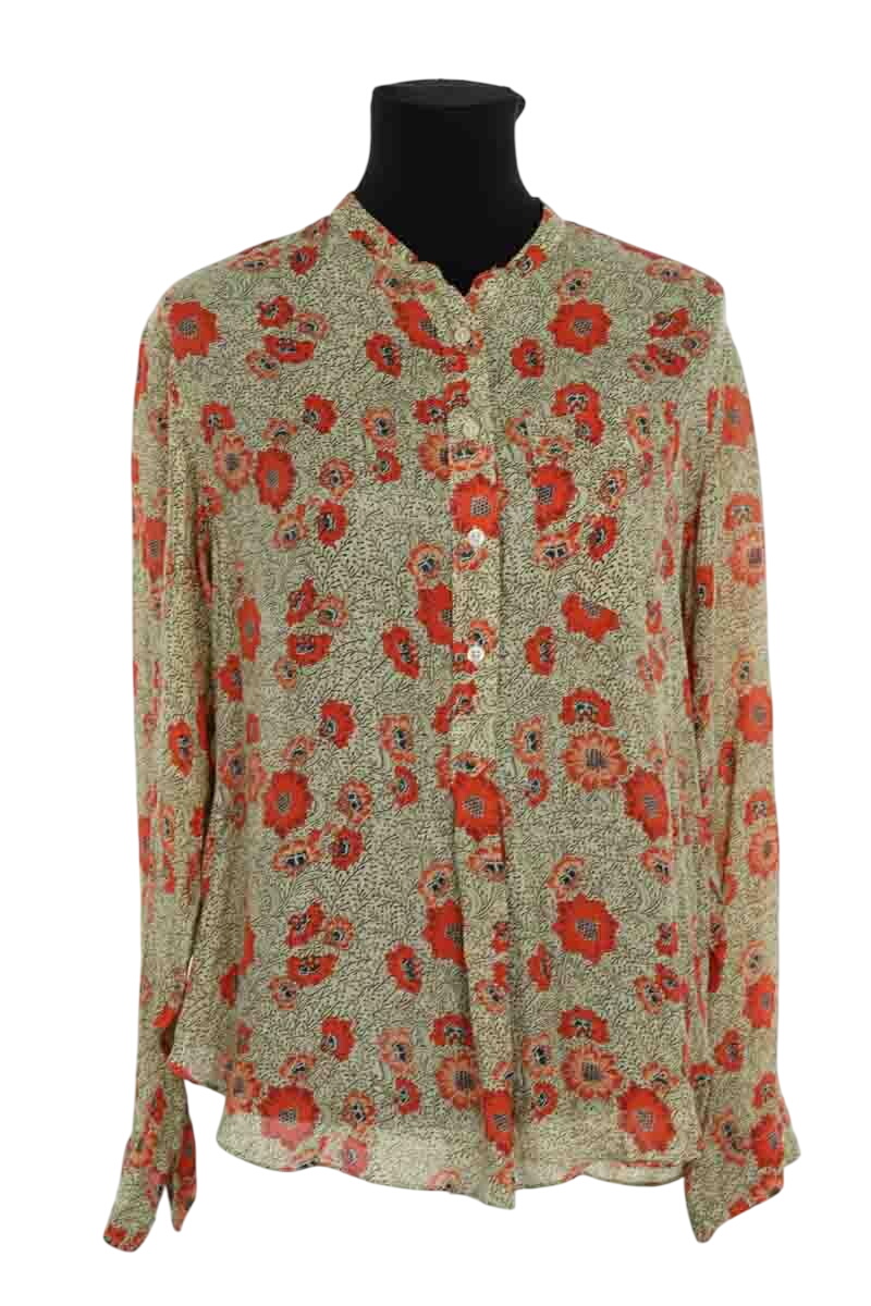 Shirt ISABEL MARANT ÉTOILE - SECONDE MAIN Red