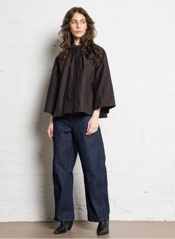 Bio katoenen ballonbroek - Look 3