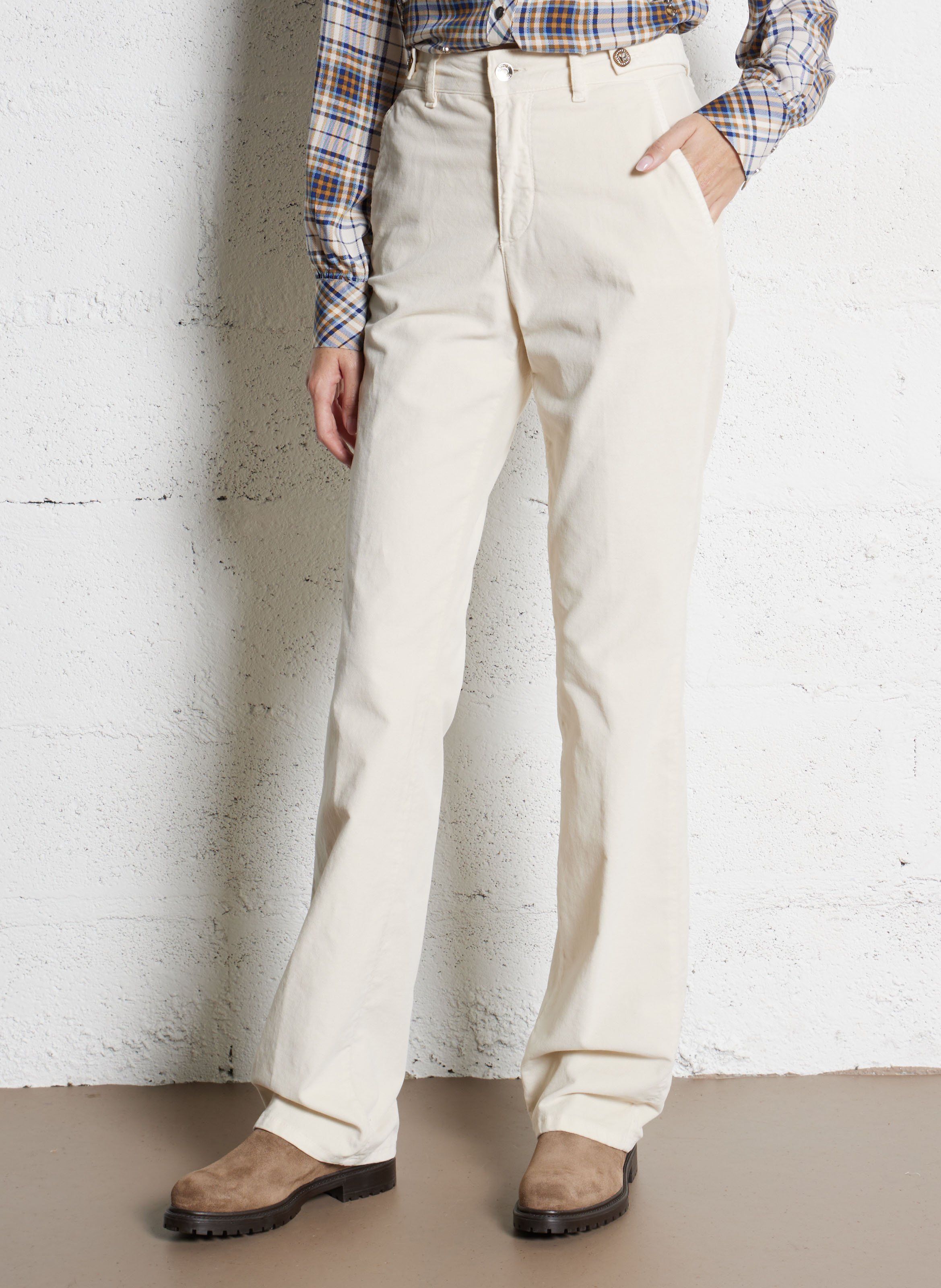 Cotton-blend bucket hat LIU JO