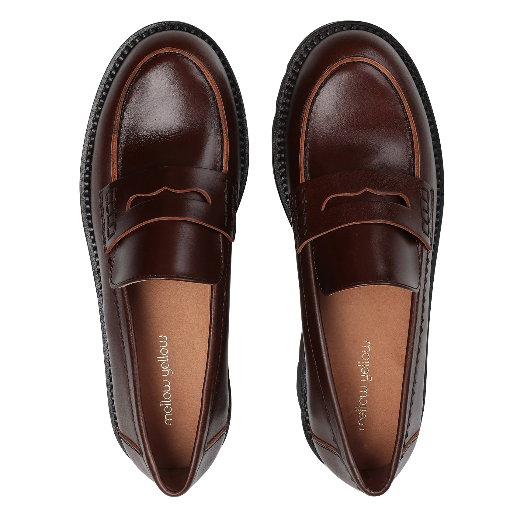 . MELLOW YELLOW Brown