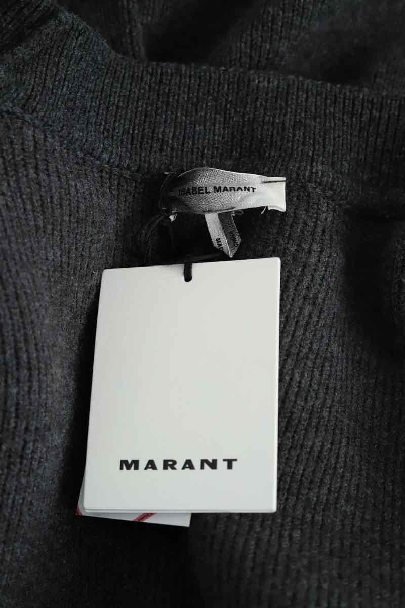 Cardigan ISABEL MARANT - Seconde Main Grey