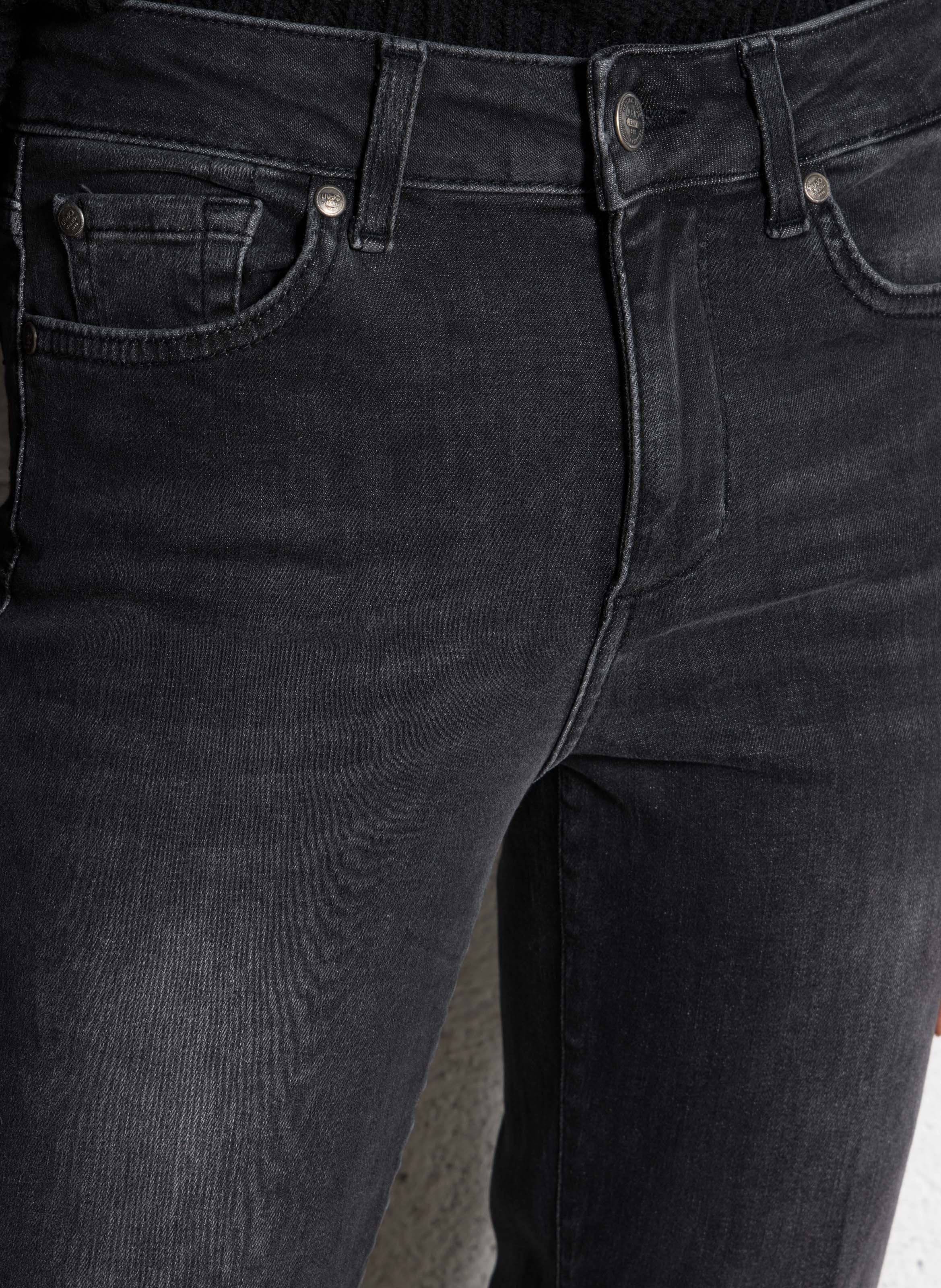 Bootcut-Jeans LIU JO Schwarz