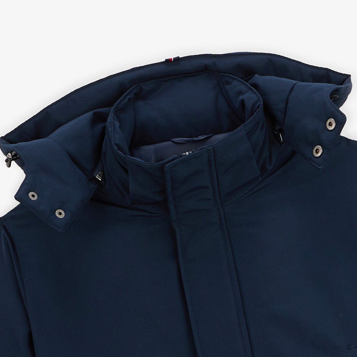 Winter parka SERGE BLANCO Blue