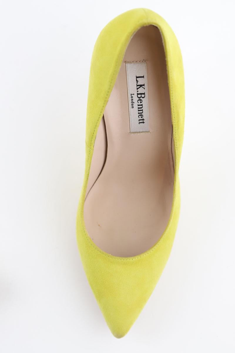 Heels LK BENNETT - Seconde Main Green