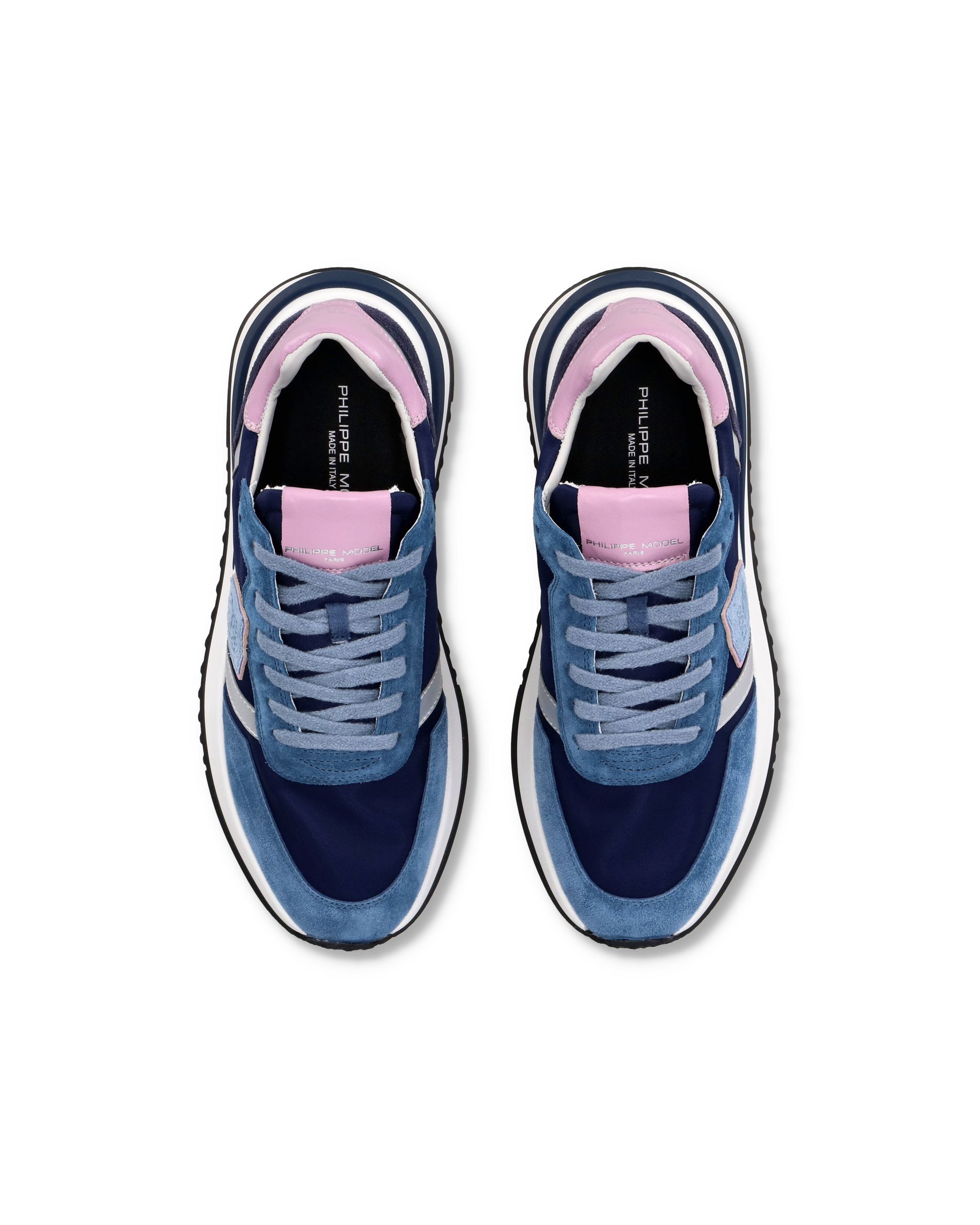 Sneakers Tropez 2.1 Running PHILIPPE MODEL Purple