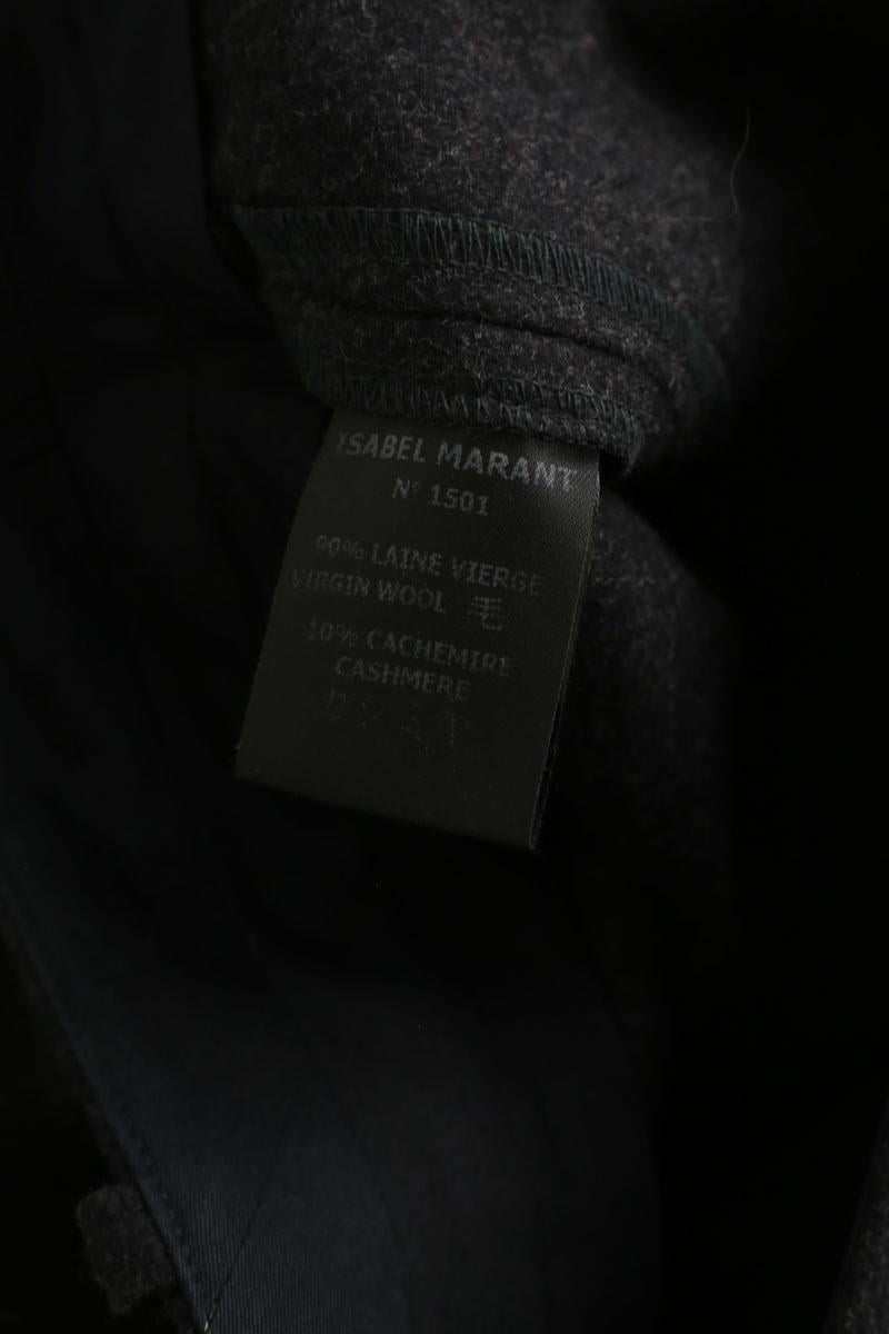 Carrot trousers Grey