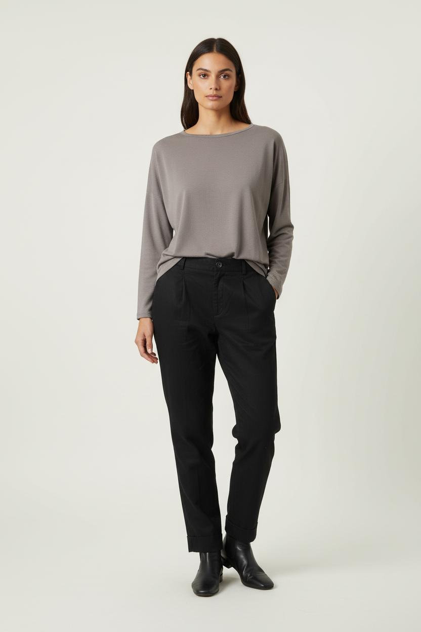 PANTS ISABEL MARANT ÉTOILE - SECONDE MAIN Black