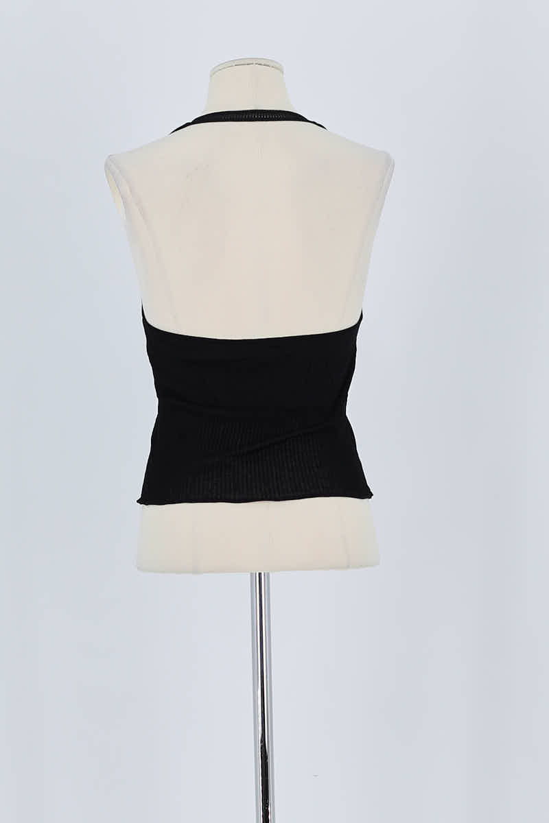 Azawood sleeveless top MAX MARA - Seconde Main Black