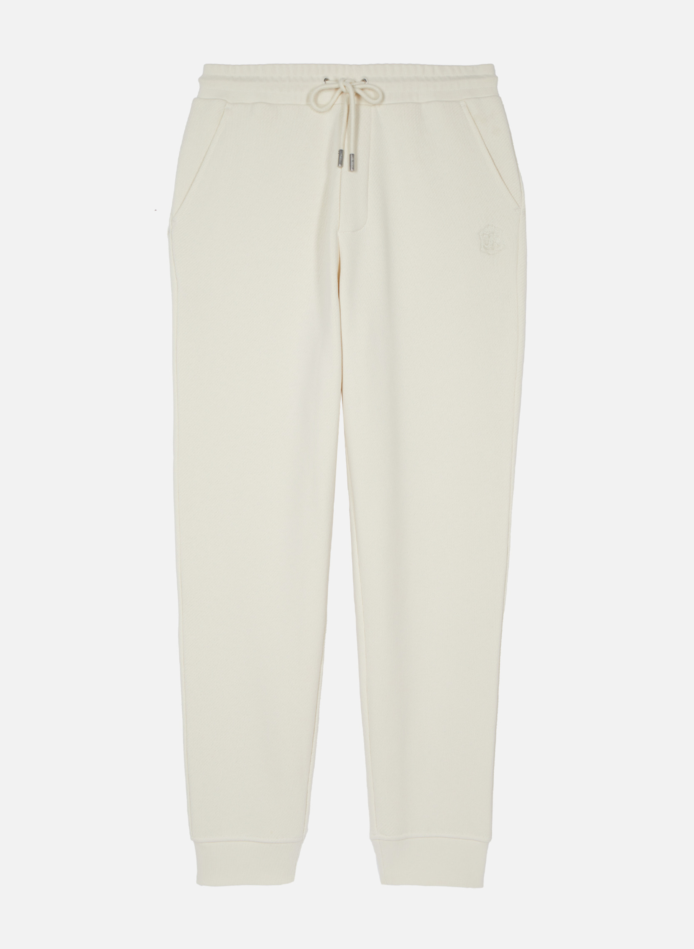 Fitted sweatpants THE KOOPLES Beige
