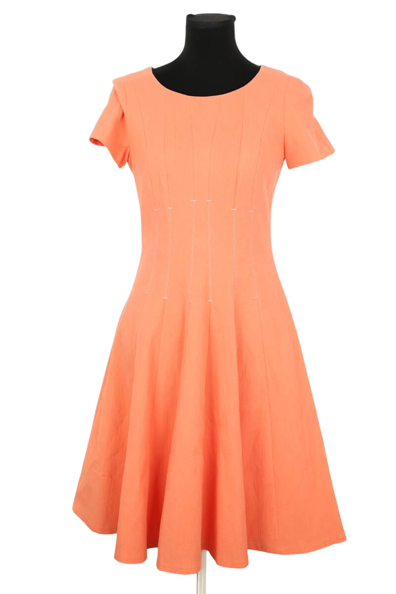 Robe PAULE KA - Seconde main Orange