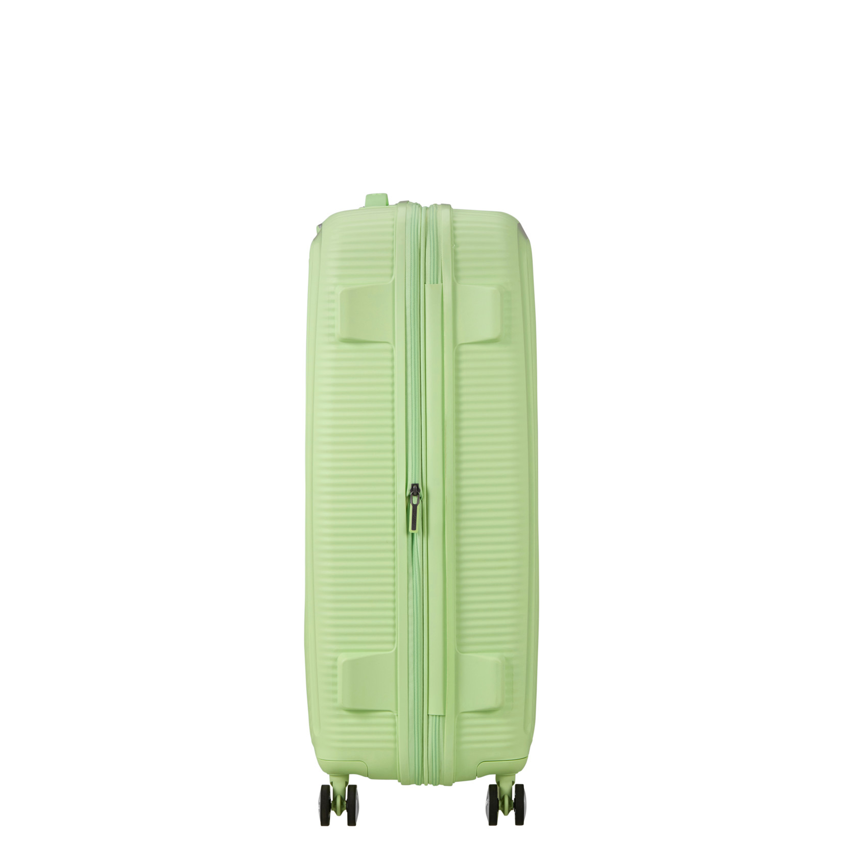Soundbox suitcase 4 wheels size L AMERICAN TOURISTER Green