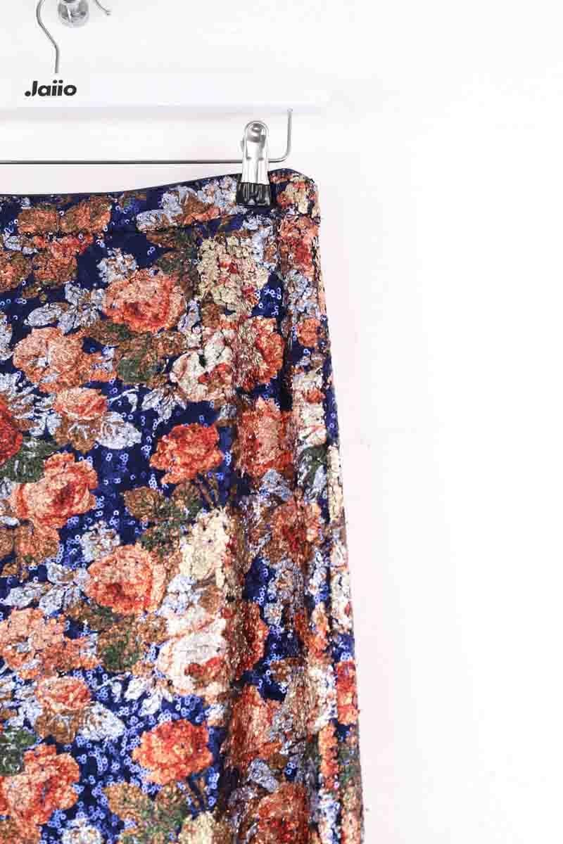 Skirt Manoush - Seconde Main Multicolored