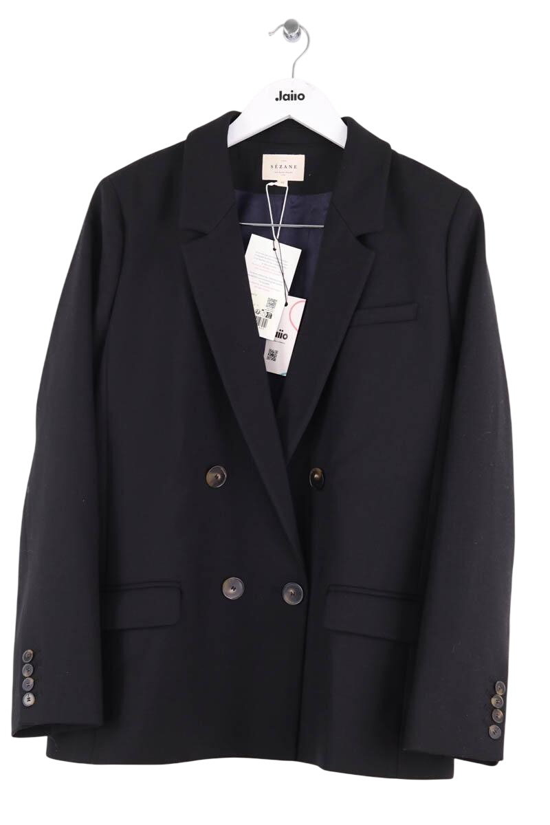 Blazer SEZANE - Seconde main Noir