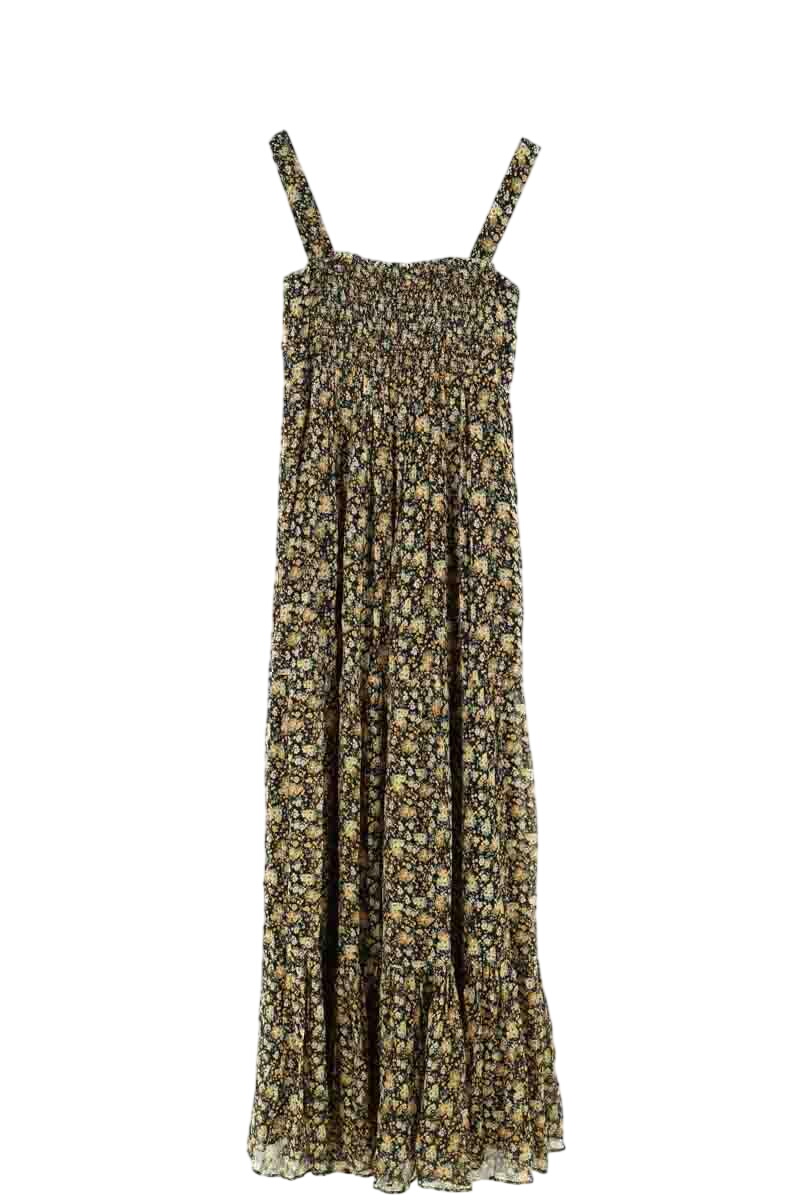 Robe SEZANE - Seconde main Jaune