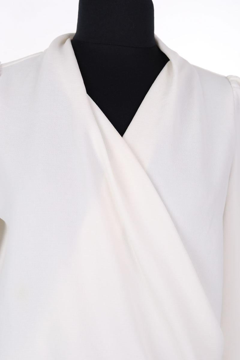 Blouse SEZANE - Seconde main Blanc