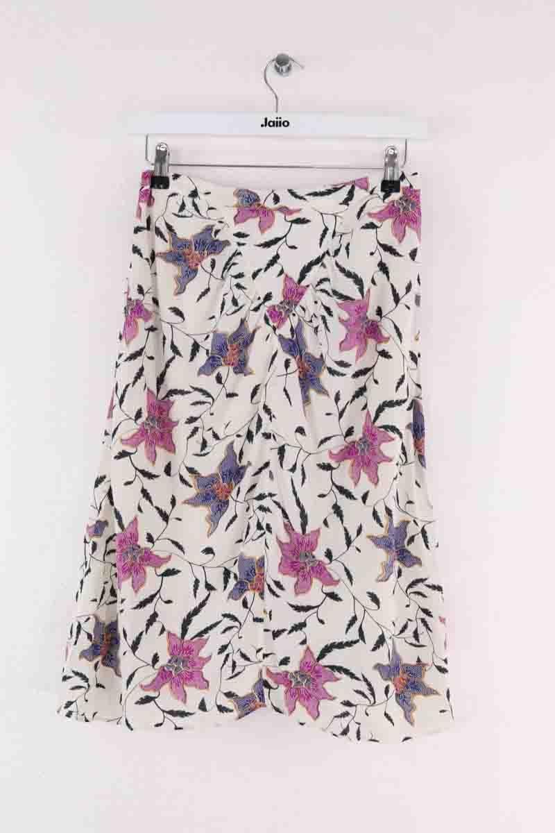 Skirt ISABEL MARANT ÉTOILE - SECONDE MAIN Beige