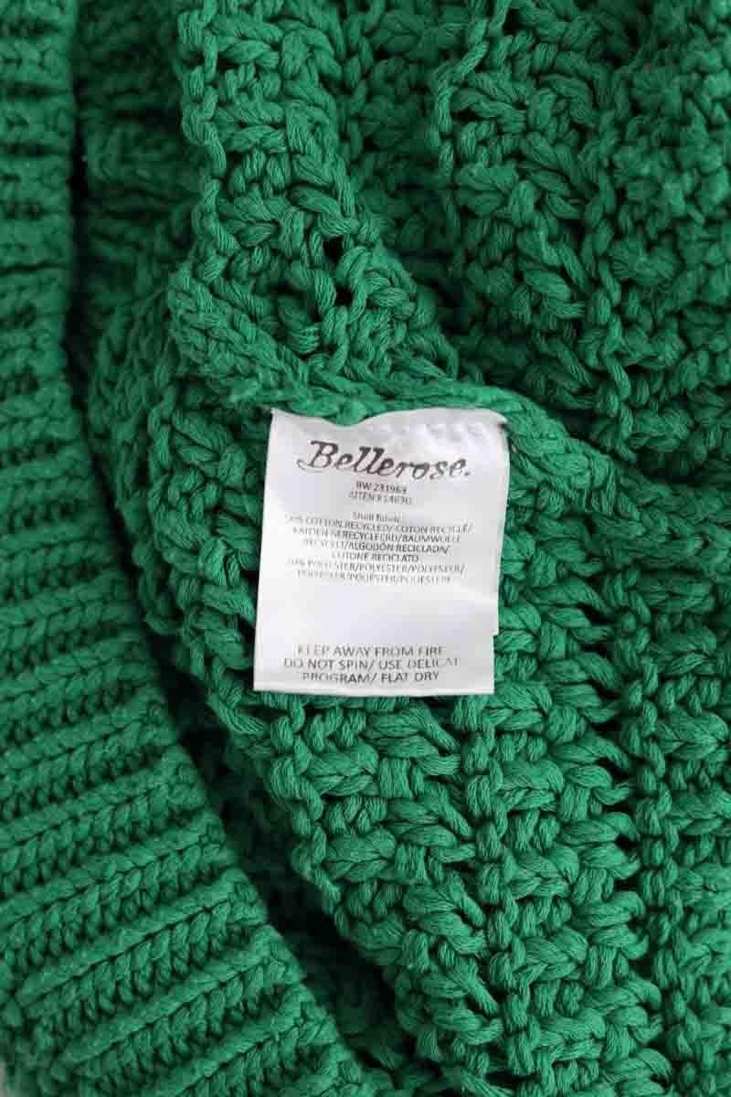 Sweater BELLEROSE - Seconde Main Green