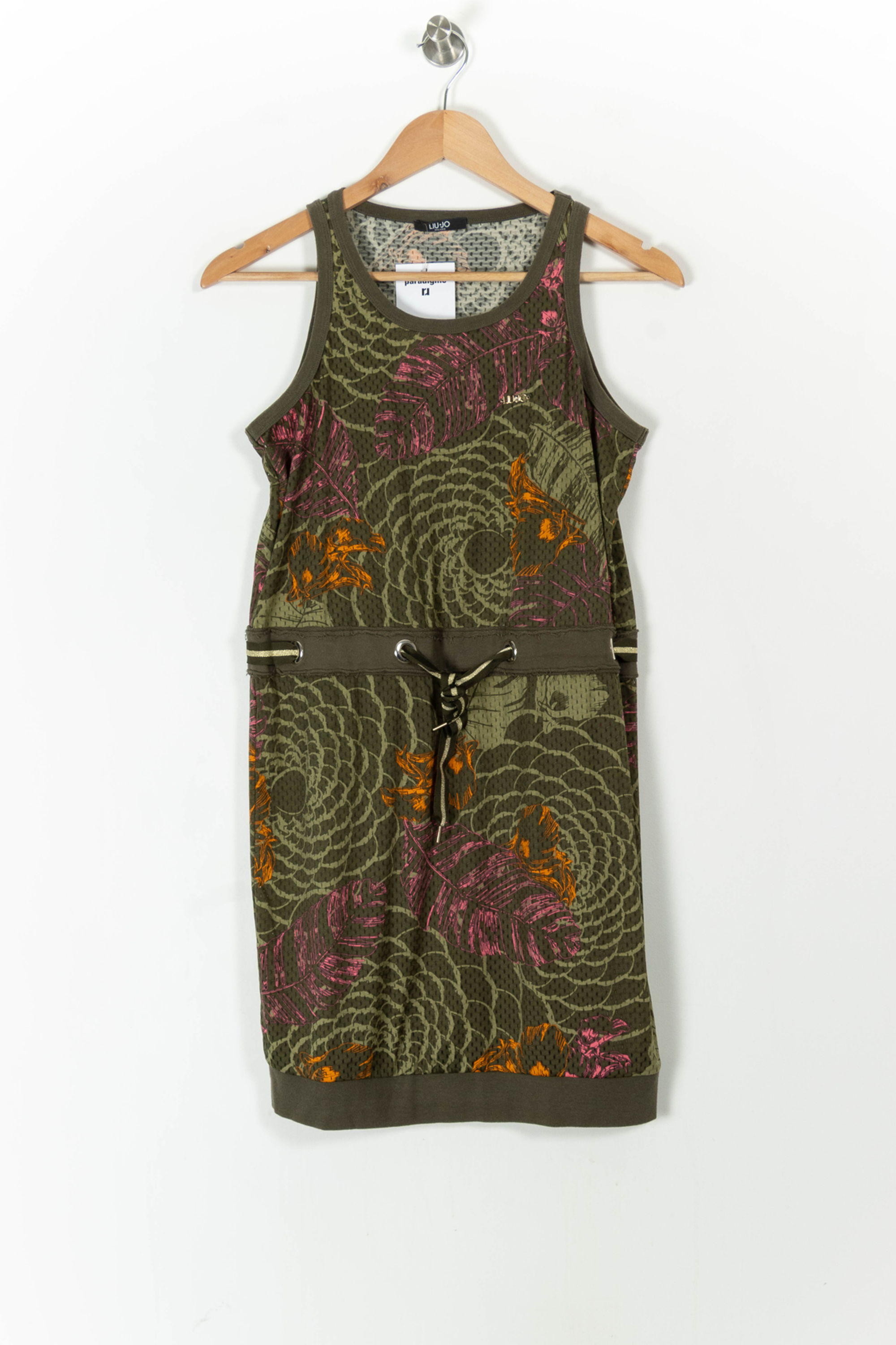Short & midi dress LIU JO - SECONDE MAIN Multicolored