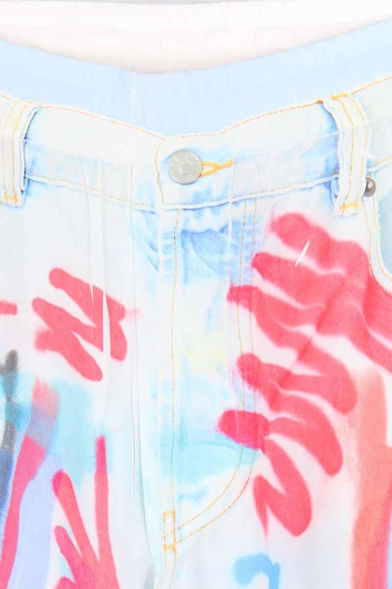 Pants DIESEL  - Seconde Main Blue