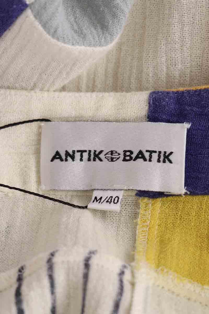 Skirt ANTIK BATIK - Seconde Main Multicolored