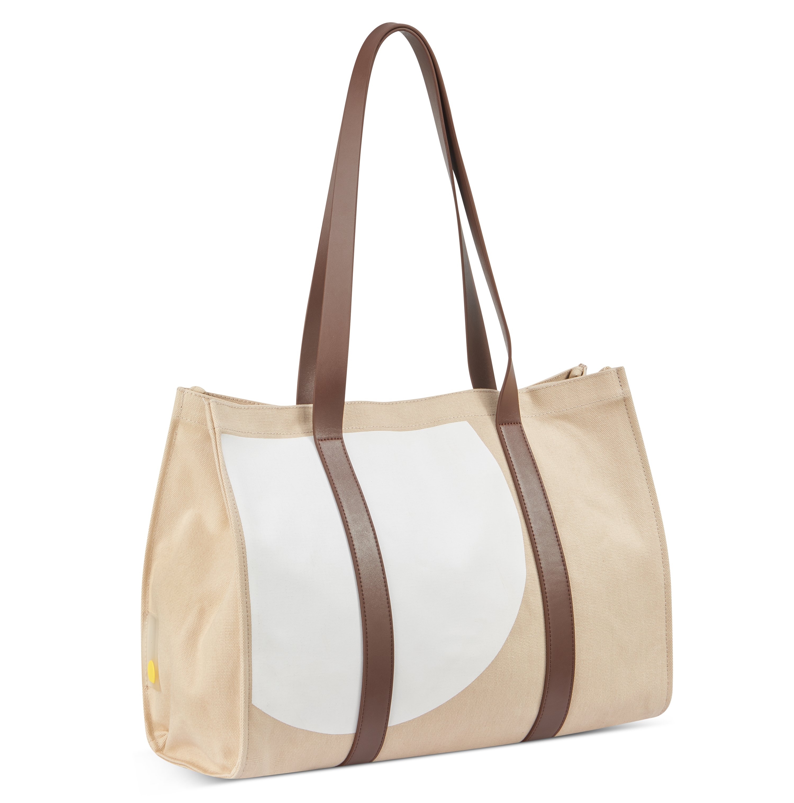 Reporter  souple - taille xs DELSEY PARIS Blanc