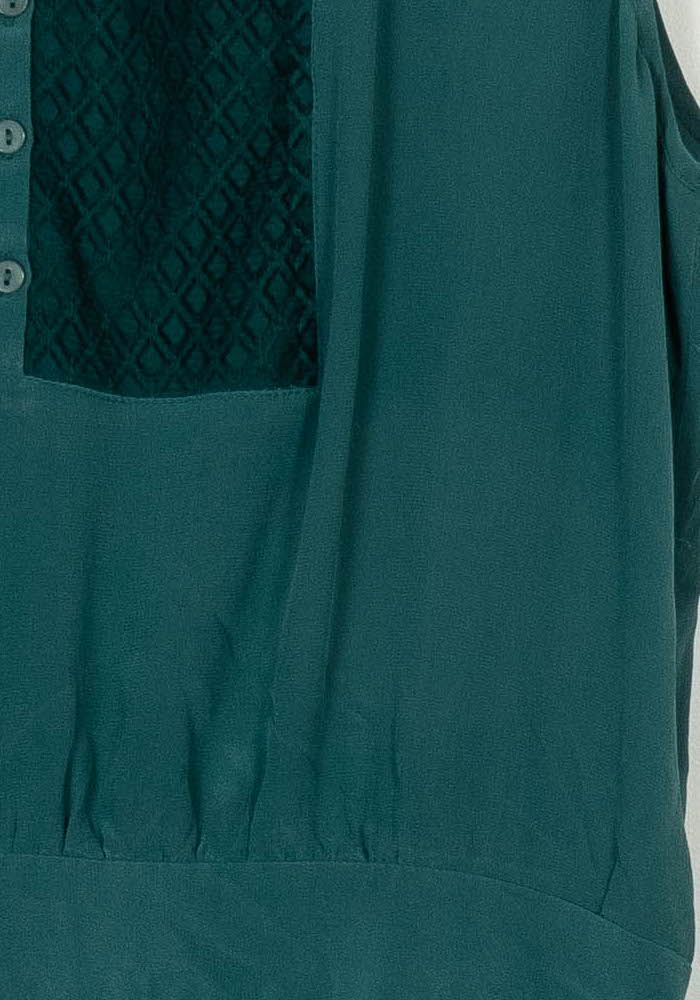 Short & midi dress COMPTOIR DES COTONNIERS - Seconde main Green